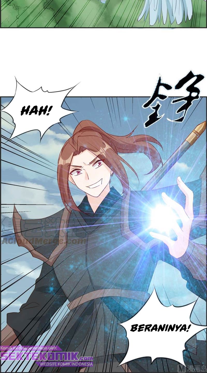 Strongest System (The Strongest Dandy System) Chapter 43 Gambar 22